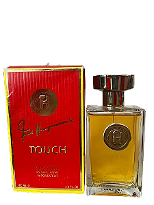 Touch Eau de Toilette Feminino Fred Hayman (Caixa Amassada)