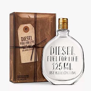 Diesel Fuel For Life Diesel Eau De Toilette
