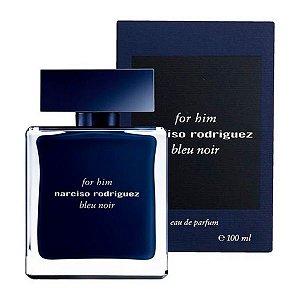 Narciso Rodriguez Bleu Noir For Him Eau de Parfum Masculino - Narciso Rodriguez