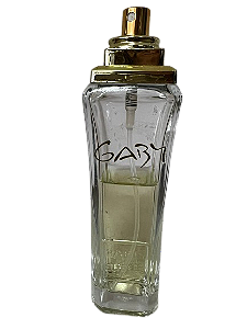 Gaby Eau de Toilette Feminino - Paris Elysees (SEM CAIXA, SEM TAMPA E VAZADO)