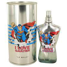 Le Mâle Superman Eau Fraîche Eau De Toilette Masculino - Jean Paul Gaultier