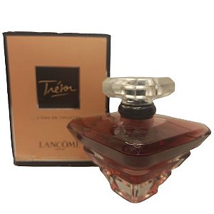 Tresor L'Eau de Parfum Feminino - Lancôme (Caixa Amassada)