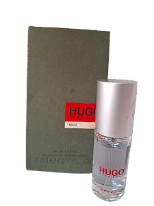 Hugo Man Eau de Toilette Masculino - Hugo Boss (Miniatura)