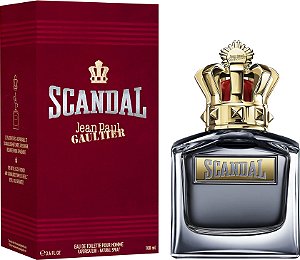 Scandal Pour Homme Eau de Toilette - Jean Paul Gaultier