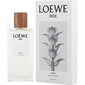 SOB ENCOMENDA 03 À 12 DIAS ÚTEIS - 001 Man Eau de Parfum Masculino - Loewe