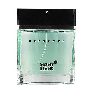 Presence Montblanc Eau de Toilette Masculino Mont Blanc MASC 75ML (SEM CAIXA)