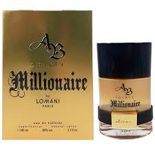 AB Spirit Millionaire Eau de Toilette Masculino - Lomani