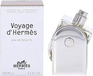 SOB ENCOMENDA DE 03 À 12 DIAS - Voyage d'Hermès Eau de Toilette - Hermès