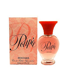 Poupée Eau de Toilette Feminino - Rochas (Caixa Amassada)