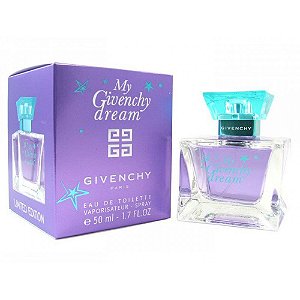 My Ginvenchy Dream Eau de Toilette Feminino - Givenchy (Raro) - AnMY  Perfumes Importados