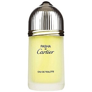 Pasha de Cartier Eau de Toilette Masculino Cartier (SEM CAIXA E SEM TAMPA)