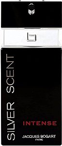 Silver Scent Intense Eau de Toilette Masculino - Jacques Bogart (SEM CAIXA)