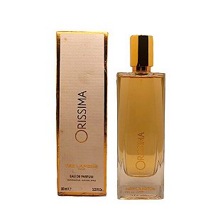 Orissima Eau de Parfum Feminino - Ted Lapidus (Caixa Amassada)