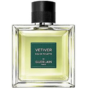 Vetiver Eau de Toilette Masculino - Guerlain ( E SEM TAMPA)
