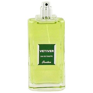 Vetiver Eau de Toilette Masculino - Guerlain (SEM CAIXA E SEM TAMPA)
