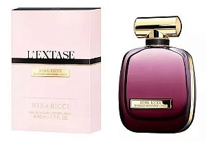 L'Extase Nina Ricci Eau de Parfum Feminino - Nina Ricci (Caixa Amassada)