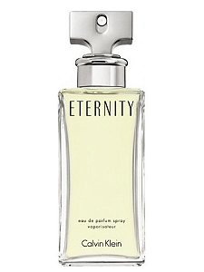 Eternity Eau De Parfum Feminino - Calvin Klein (Sem Caixa)