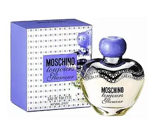 Toujours Glamour Eau De Toilette Feminino - Moschino (CAIXA AMASSADA)