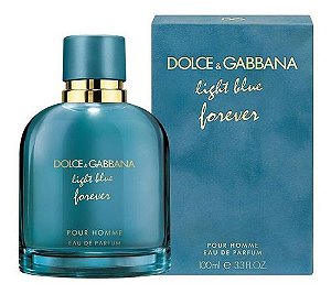 Light Blue Forever Eau de Parfum Masculino - Dolce & Gabbana