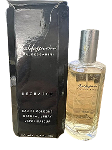 Baldessarini For Men Eau de Cologne Masculino - Baldessarini  (CAIXA AMASSADA, TAMPA DESGASTADA)