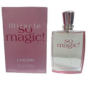 Miracle So Magic Eau de Parfum Feminino - Lancôme