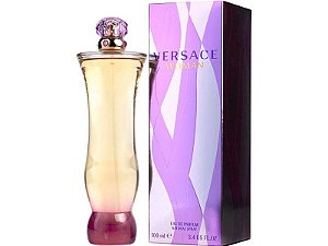 Versace Woman Eau de Parfum Feminino - Versace (Caixa Amassada)