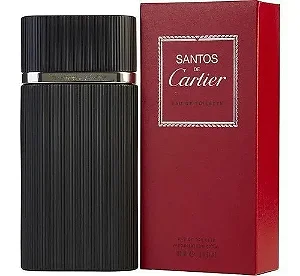 Santos Eau de Toilette Masculino - Cartier