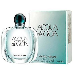 Acqua Di Gio Eau de Parfum Masculino - Giorgrio Armani - AnMY Perfumes  Importados