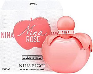 Nina Ricci Rose  Eau De Toilette Feminino Nina Ricci