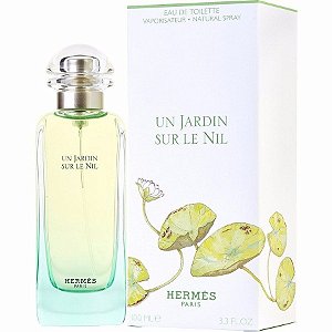 Un Jardin Sur Le Nil Eau de Toilette Compartilhável - Hermès