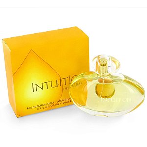 Intuition Eau De Parfum Feminino - Estee Lader (caixa amassada)