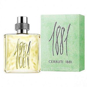 1881 Cerruti Pour Homme Eau de Toilette Masculino Cerruti (Caixa Amassada)