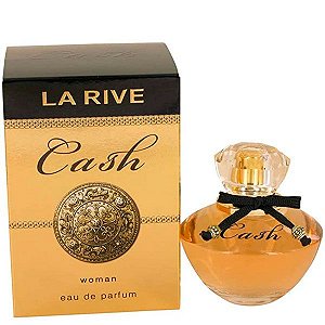 Cash Woman Eau de Parfum - La Rive (Caixa Amassada)