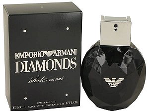 Diamonds Black Carat Eau de Parfum feminino - Giorgio Armani