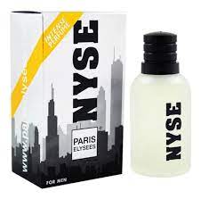 Nyse For Men Eau de Toilette Masculino - Paris Elysees