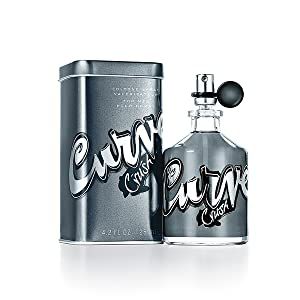 Curve Crush For Men Eau de Toilette Masculino - Liz Claiborne  (Raro-Caixa Amassada)
