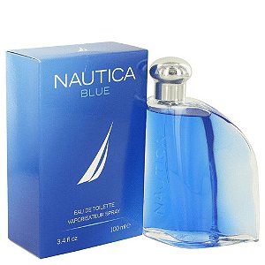 Nautica Blue Eau de Toilette Masculino - Nautica