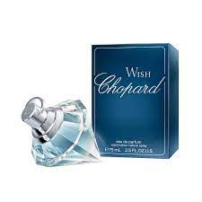 Wish Eau de Parfum Feminino - Chopard  (Caixa Amassada)