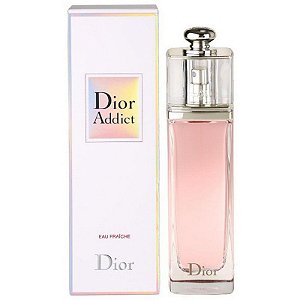 Dior Addict Eau Fraiche Eau de Toilette Feminino - Dior (Caixa Amassada)