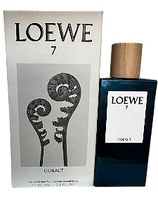 Loewe 7 Cobalt Eau de Parfum Masculino - Loewe (CAIXA AMASSADA)