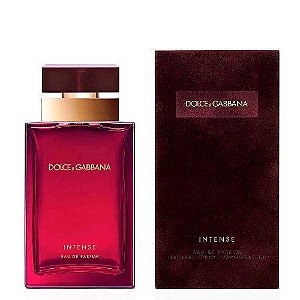 Intense  Eau de Parfum Feminino - Dolce & Gabbanna (Caixa Amassada)