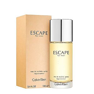 Escape for Men Eau de Toilette Masculino - Calvin Klein