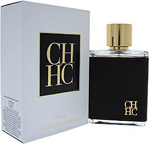 CH Men Eau de Toilette Masculino - Carolina Herrera