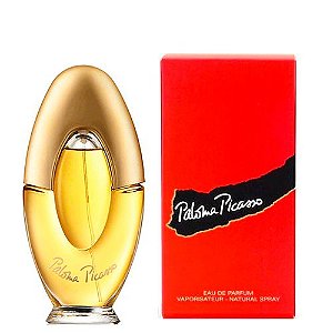 Paloma Picasso Eau de Toilette Feminino - Pablo Picasso