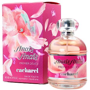 Anais Anais Premier Delice Feminino Eau de Toilette - Cacharel (Caixa Amassada)