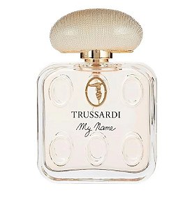 My Name Eau de Parfum Feminino Trussardi (sem caixa e sem tampa)