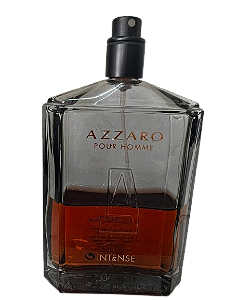 Azzaro Pour Homme Intense Eau de Parfum Masculino - Azzaro (SEM CAIXA, SEM TAMPA E FRASCO DESCASCADO)