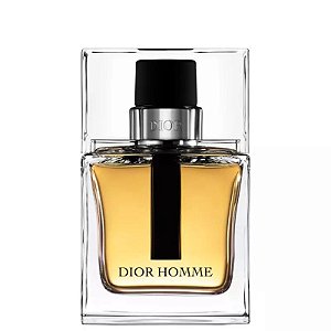Dior Homme Eau de Toilette - Masculino Dior (Caixa amassada) vintage