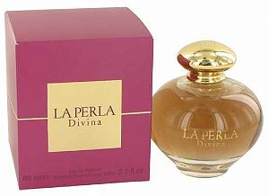 Divina Eau de Toilette Feminino - La Perla (Raro)