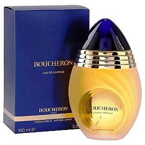 Boucheron Eau De Parfum Feminino - Boucheron (Caixa Amassada)